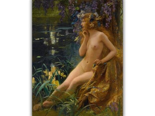 Reproduktsioon Juvent (Gaston Bussiere), 40x60 cm hind ja info | Seinapildid | kaup24.ee