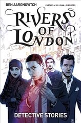 Rivers of London Volume 4: Detective Stories hind ja info | Fantaasia, müstika | kaup24.ee