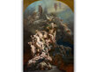 Reproduktsioon "Taevas ja põrgu" (Octave Tassart), 60 x 80 cm hind ja info | Seinapildid | kaup24.ee