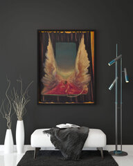 Reproduktsioon Jumala idee (Da Loria Norman), 40x60 cm hind ja info | Seinapildid | kaup24.ee
