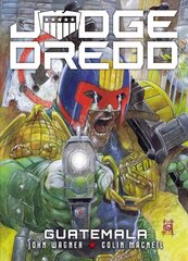 Judge Dredd: Guatemala hind ja info | Fantaasia, müstika | kaup24.ee