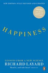 Happiness: Lessons from a New Science (Second Edition) 2nd Revised edition цена и информация | Книги по экономике | kaup24.ee