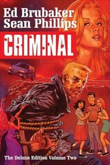 Criminal Deluxe Edition Volume 2 hind ja info | Lühijutud, novellid | kaup24.ee