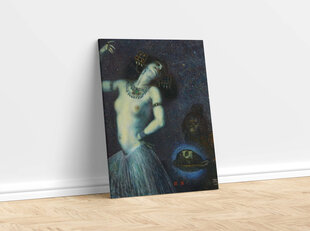 Reproduktsioon Salome II (Franz von Stuck), 80x65 cm цена и информация | Картины, живопись | kaup24.ee