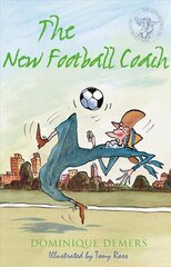 New Football Coach цена и информация | Книги для подростков и молодежи | kaup24.ee