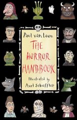 Horror Handbook hind ja info | Noortekirjandus | kaup24.ee