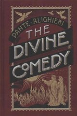 Divine Comedy (Barnes & Noble Collectible Classics: Omnibus Edition) цена и информация | Поэзия | kaup24.ee