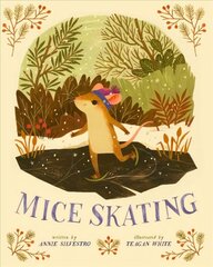 Mice Skating цена и информация | Книги для подростков и молодежи | kaup24.ee