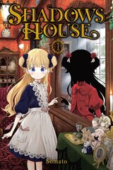 Shadows House, Vol. 1 цена и информация | Фантастика, фэнтези | kaup24.ee