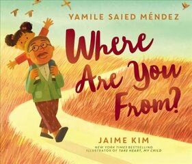 Where Are You From? цена и информация | Книги для малышей | kaup24.ee