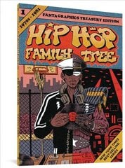 Hip Hop Family Tree цена и информация | Фантастика, фэнтези | kaup24.ee