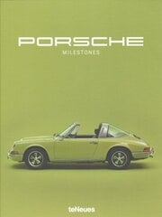 Porsche Milestones Volume 2 ed., Volume II цена и информация | Путеводители, путешествия | kaup24.ee