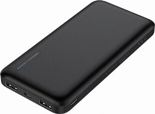 Powerbank GEMBIRD 10000 mAh цена и информация | Зарядные устройства Power bank | kaup24.ee