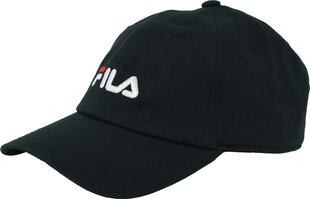 Naiste müts Fila, must hind ja info | Naiste mütsid ja peapaelad | kaup24.ee
