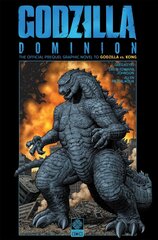 Gvk Godzilla Dominion hind ja info | Fantaasia, müstika | kaup24.ee