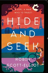 Hide and Seek hind ja info | Noortekirjandus | kaup24.ee