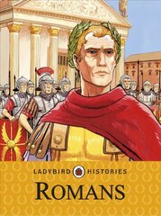 Ladybird Histories: Romans цена и информация | Книги для подростков и молодежи | kaup24.ee