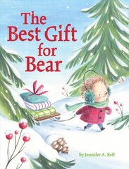 Best Gift for Bear цена и информация | Книги для подростков и молодежи | kaup24.ee