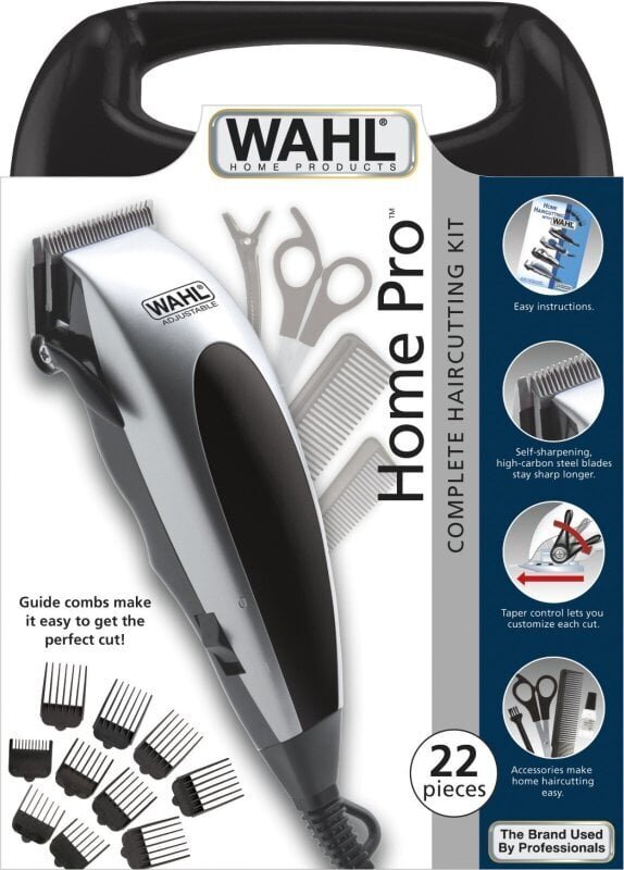 Wahl 9243-2216 hind ja info | Juukselõikusmasinad, trimmerid | kaup24.ee