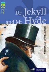 Oxford Reading Tree TreeTops Classics: Level 17 More Pack A: Dr Jekyll and Mr Hyde hind ja info | Noortekirjandus | kaup24.ee