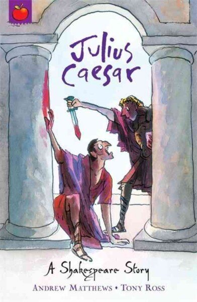 A Shakespeare Story: Julius Caesar: Shakespeare Stories for Children цена и информация | Noortekirjandus | kaup24.ee