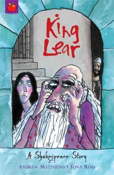 A Shakespeare Story: King Lear: Shakespeare Stories for Children цена и информация | Noortekirjandus | kaup24.ee