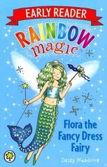 Rainbow Magic Early Reader: Flora the Fancy Dress Fairy: Special цена и информация | Книги для подростков и молодежи | kaup24.ee