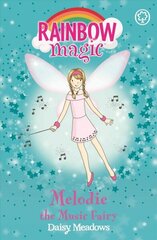 Rainbow Magic: Melodie The Music Fairy: The Party Fairies Book 2, Book 2 цена и информация | Книги для подростков и молодежи | kaup24.ee