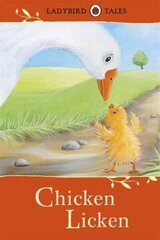 Ladybird Tales: Chicken Licken цена и информация | Книги для подростков и молодежи | kaup24.ee