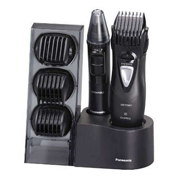 Panasonic ER-GY10CM504 Black hind ja info | Juukselõikusmasinad, trimmerid | kaup24.ee