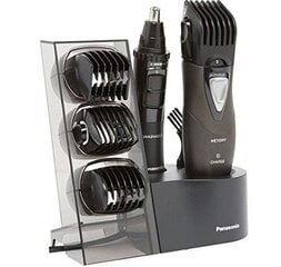 Panasonic ER-GY10CM504 Black hind ja info | Juukselõikusmasinad, trimmerid | kaup24.ee