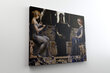 Reproduktsioon Kolm Saatust (Alexander Rothaug), 100x70 cm hind ja info | Seinapildid | kaup24.ee
