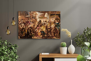 Reproduktsioon Orleansi neiu (Jan Matejko), 100x70 cm hind ja info | Seinapildid | kaup24.ee