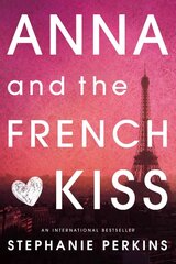 Anna and the French Kiss hind ja info | Noortekirjandus | kaup24.ee