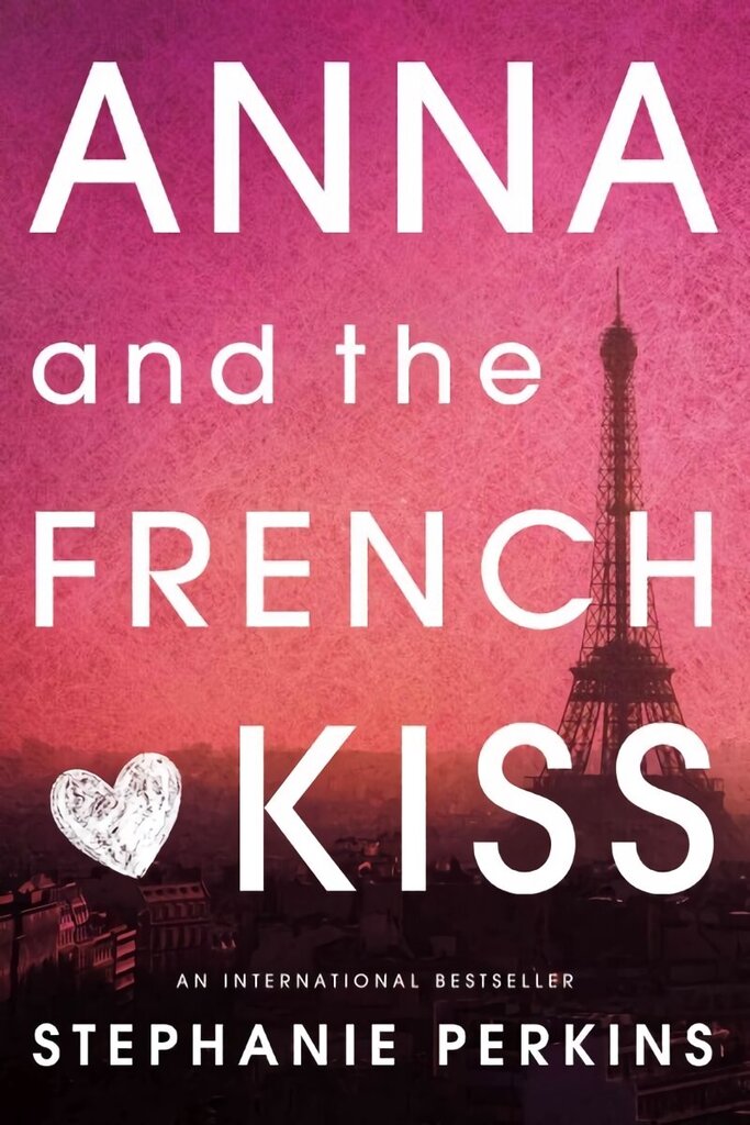 Anna and the French Kiss цена и информация | Noortekirjandus | kaup24.ee