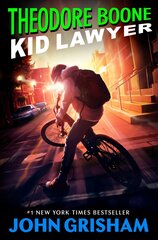 Theodore Boone: Kid Lawyer: Kid Lawyer цена и информация | Книги для подростков и молодежи | kaup24.ee