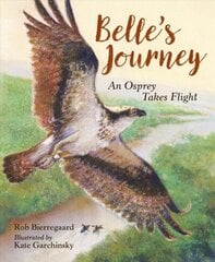Belle's Journey: An Osprey Takes Flight цена и информация | Книги для подростков и молодежи | kaup24.ee