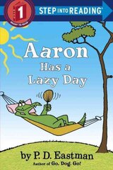 Aaron Has a Lazy Day hind ja info | Noortekirjandus | kaup24.ee