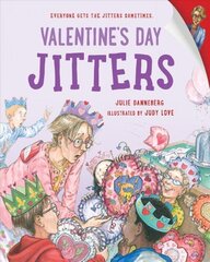 Valentine's Day Jitters hind ja info | Noortekirjandus | kaup24.ee