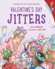 Valentine's Day Jitters цена и информация | Книги для подростков и молодежи | kaup24.ee