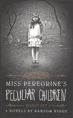 Miss Peregrine's Peculiar Children Boxed Set цена и информация | Книги для подростков и молодежи | kaup24.ee