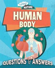 Curious Nature: Human Body Illustrated edition hind ja info | Noortekirjandus | kaup24.ee