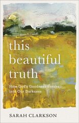 This Beautiful Truth - How God`s Goodness Breaks into Our Darkness: How God's Goodness Breaks into Our Darkness цена и информация | Духовная литература | kaup24.ee