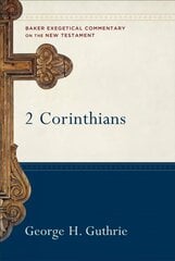 2 Corinthians цена и информация | Духовная литература | kaup24.ee