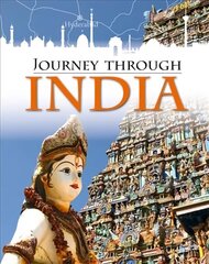 Journey Through: India hind ja info | Noortekirjandus | kaup24.ee