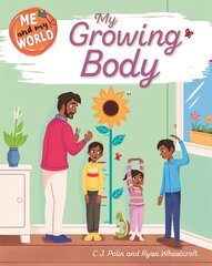 Me and My World: My Growing Body hind ja info | Noortekirjandus | kaup24.ee