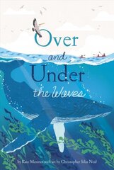 Over and Under the Waves цена и информация | Книги для подростков и молодежи | kaup24.ee