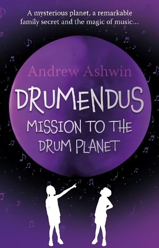 Drumendus: Mission to the Drum Planet hind ja info | Noortekirjandus | kaup24.ee