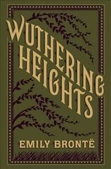 Wuthering Heights: (Barnes & Noble Collectible Classics: Flexi Edition) hind ja info | Fantaasia, müstika | kaup24.ee