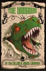 Dinosaur цена и информация | Книги для подростков и молодежи | kaup24.ee